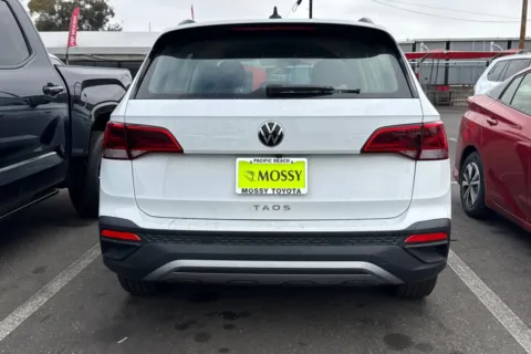 More photos of 2024 Volkswagen Taos 1.5T S at Mossy Toyota, CA