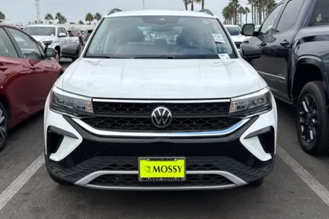 More photos of 2024 Volkswagen Taos 1.5T S at Mossy Toyota, CA