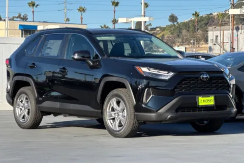 Photos of 2025 Toyota RAV4 Hybrid LE for sale in San Diego, CA at Mossy Toyota