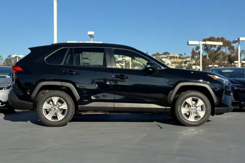Another view of 2025 Toyota RAV4 Hybrid LE for sale in San Diego, CA at Mossy Toyota