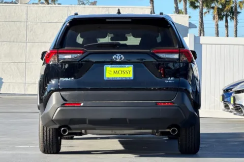 More photos of 2025 Toyota RAV4 Hybrid LE at Mossy Toyota, CA