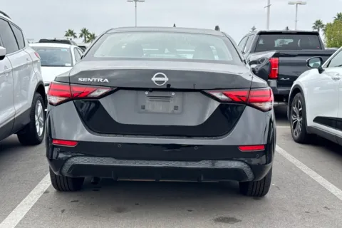 More photos of 2024 Nissan Sentra S at Mossy Toyota, CA