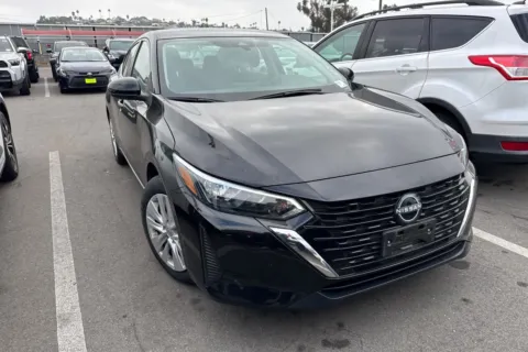 More photos of 2024 Nissan Sentra S at Mossy Toyota, CA
