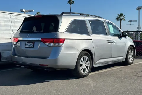 Another view of 2016 Honda Odyssey EX-L for sale in San Diego, CA at Mossy Toyota