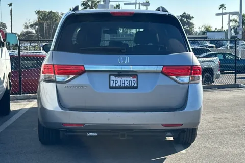 More photos of 2016 Honda Odyssey EX-L at Mossy Toyota, CA