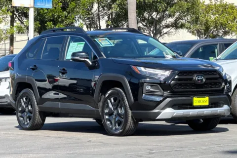 Photos of 2023 Toyota RAV4 Adventure for sale in San Diego, CA at Mossy Toyota