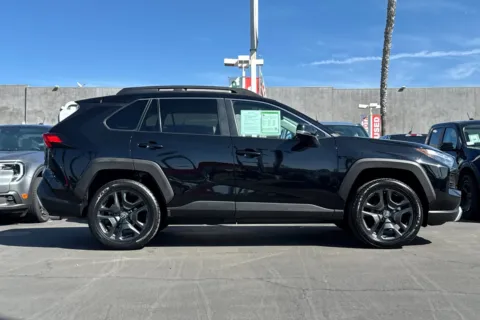Another view of 2023 Toyota RAV4 Adventure for sale in San Diego, CA at Mossy Toyota