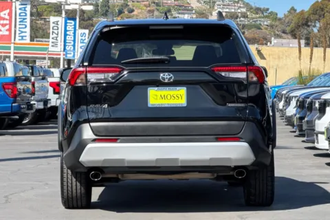 More photos of 2023 Toyota RAV4 Adventure at Mossy Toyota, CA