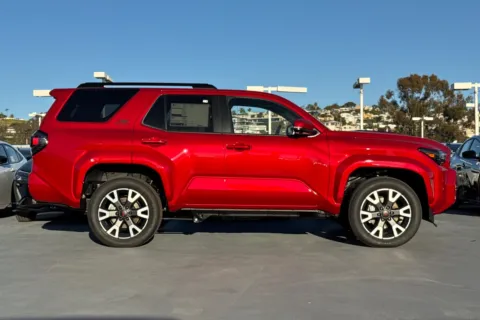 Another view of 2025 Toyota 4Runner TRD Sport for sale in San Diego, CA at Mossy Toyota