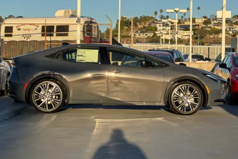 Another view of 2026 Toyota Prius XLE for sale in San Diego, CA at Mossy Toyota
