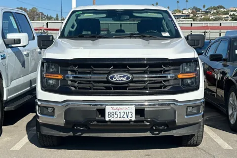 More photos of 2024 Ford F-150 XLT at Mossy Toyota, CA