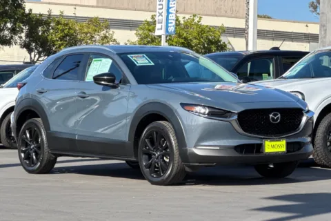 Photos of 2023 Mazda CX-30 2.5 S Carbon Edition for sale in San Diego, CA at Mossy Toyota