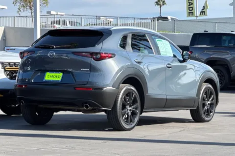 More photos of 2023 Mazda CX-30 2.5 S Carbon Edition at Mossy Toyota, CA