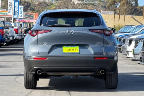 More photos of 2023 Mazda CX-30 2.5 S Carbon Edition at Mossy Toyota, CA