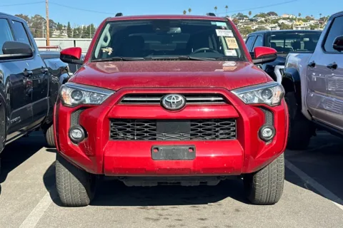 More photos of 2024 Toyota 4Runner SR5 at Mossy Toyota, CA