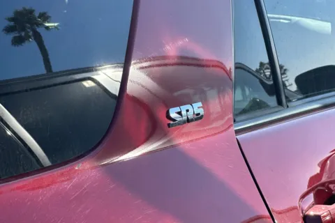 More photos of 2024 Toyota 4Runner SR5 at Mossy Toyota, CA