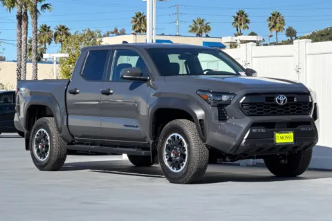 Photos of 2025 Toyota Tacoma TRD Off-Road for sale in San Diego, CA at Mossy Toyota