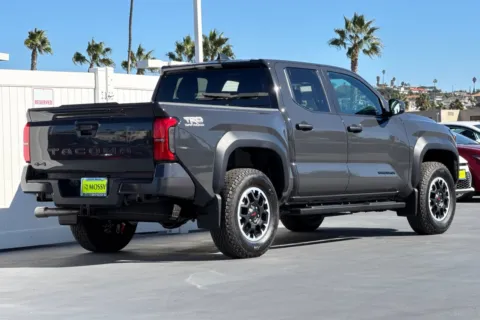 More photos of 2025 Toyota Tacoma TRD Off-Road at Mossy Toyota, CA