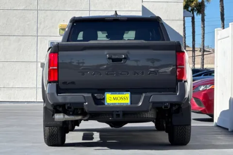 More photos of 2025 Toyota Tacoma TRD Off-Road at Mossy Toyota, CA