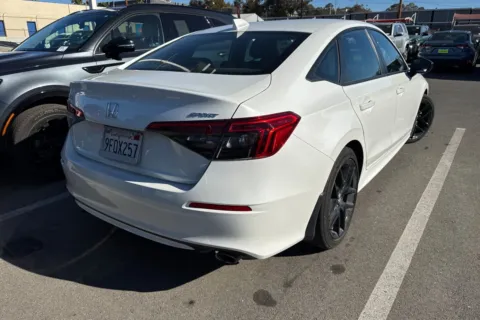 Another view of 2023 Honda Civic Sport for sale in San Diego, CA at Mossy Toyota