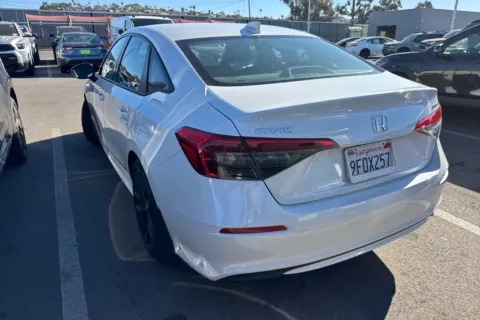 More photos of 2023 Honda Civic Sport at Mossy Toyota, CA