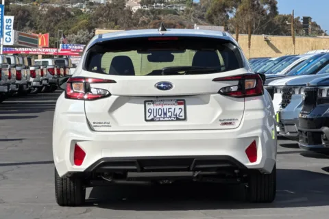 More photos of 2025 Subaru Impreza 2.5RS at Mossy Toyota, CA