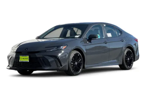 Gray 2026 Toyota Camry SE for sale in San Diego, CA