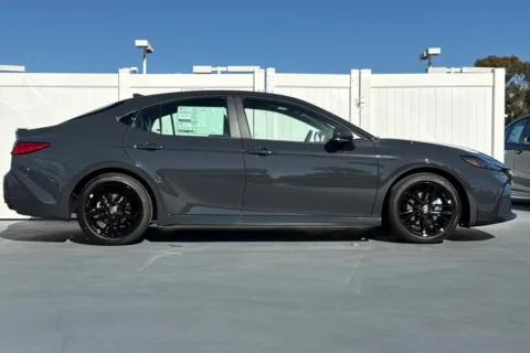 Another view of 2026 Toyota Camry SE for sale in San Diego, CA at Mossy Toyota