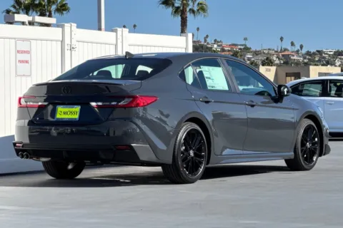 More photos of 2026 Toyota Camry SE at Mossy Toyota, CA
