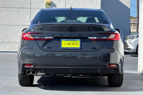 More photos of 2026 Toyota Camry SE at Mossy Toyota, CA