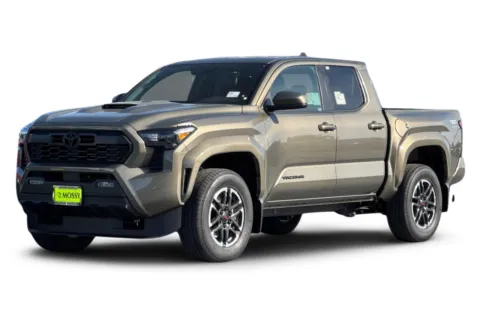 Brown 2025 Toyota Tacoma TRD Sport for sale in San Diego, CA