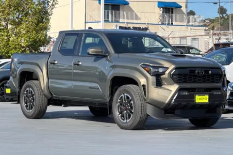 Photos of 2025 Toyota Tacoma TRD Sport for sale in San Diego, CA at Mossy Toyota