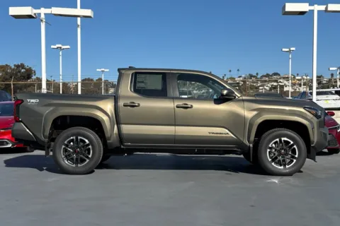 Another view of 2025 Toyota Tacoma TRD Sport for sale in San Diego, CA at Mossy Toyota