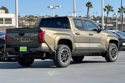More photos of 2025 Toyota Tacoma TRD Sport at Mossy Toyota, CA