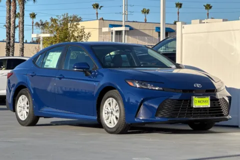 Photos of 2026 Toyota Camry LE for sale in San Diego, CA at Mossy Toyota