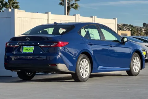More photos of 2026 Toyota Camry LE at Mossy Toyota, CA