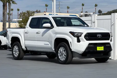 Photos of 2025 Toyota Tacoma SR5 for sale in San Diego, CA at Mossy Toyota