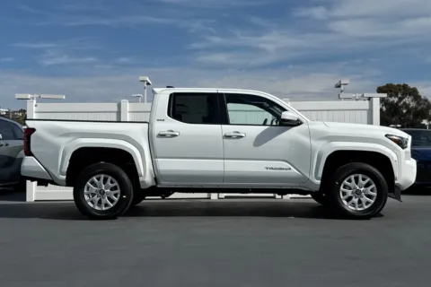 Another view of 2025 Toyota Tacoma SR5 for sale in San Diego, CA at Mossy Toyota