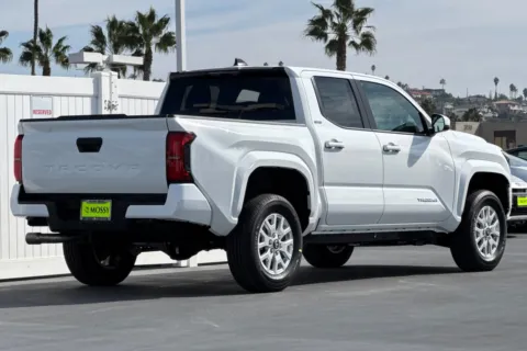 More photos of 2025 Toyota Tacoma SR5 at Mossy Toyota, CA