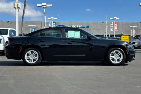 Another view of 2023 Dodge Charger SXT for sale in San Diego, CA at Mossy Toyota