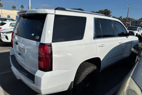 Another view of 2016 Chevrolet Tahoe LTZ for sale in San Diego, CA at Mossy Toyota