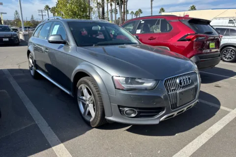 More photos of 2013 Audi allroad 2.0T Premium Plus at Mossy Toyota, CA
