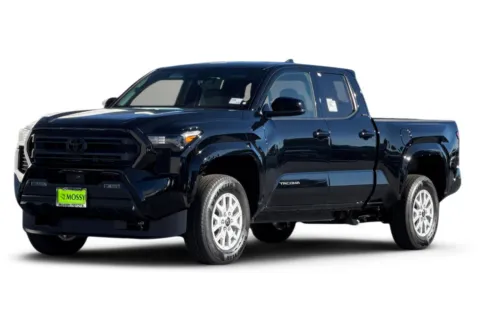 Black 2025 Toyota Tacoma SR5 for sale in San Diego, CA
