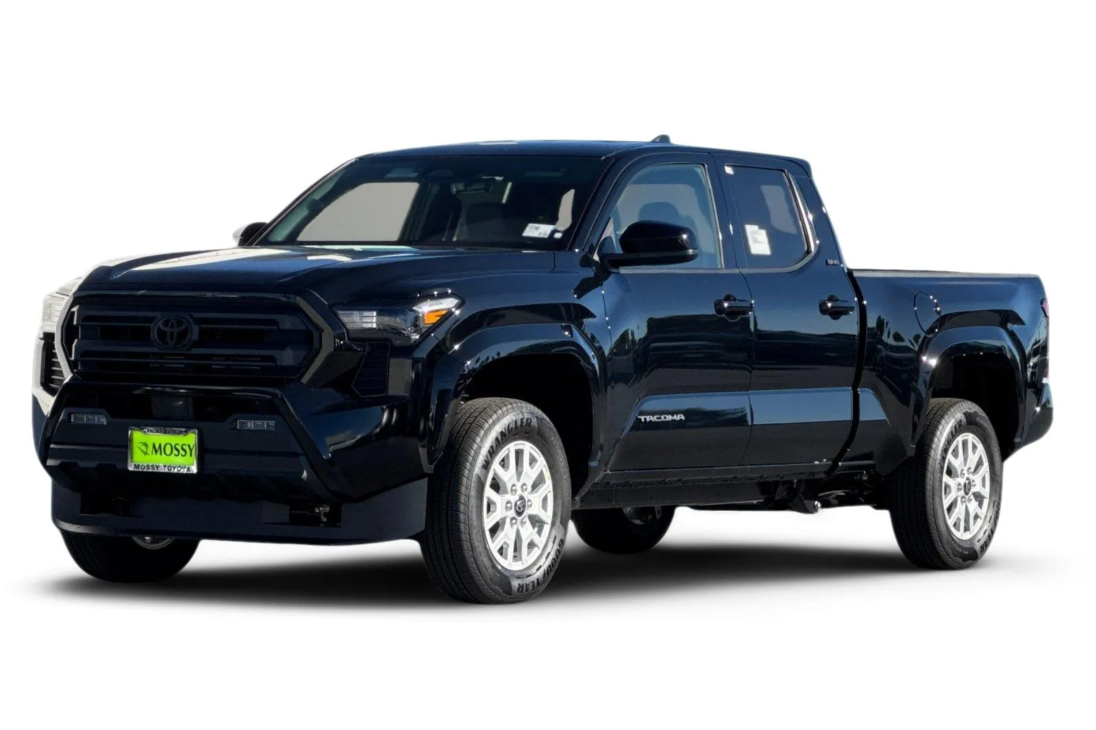 Black 2025 Toyota Tacoma SR5 for sale in San Diego, CA