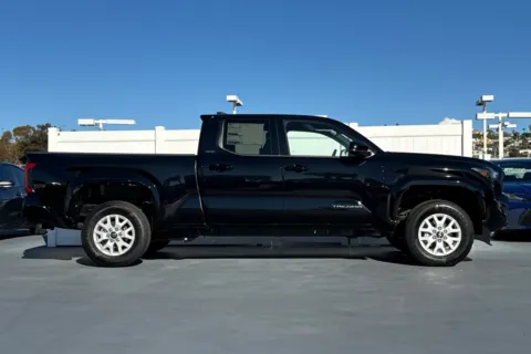 Another view of 2025 Toyota Tacoma SR5 for sale in San Diego, CA at Mossy Toyota