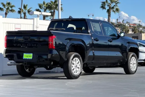 More photos of 2025 Toyota Tacoma SR5 at Mossy Toyota, CA