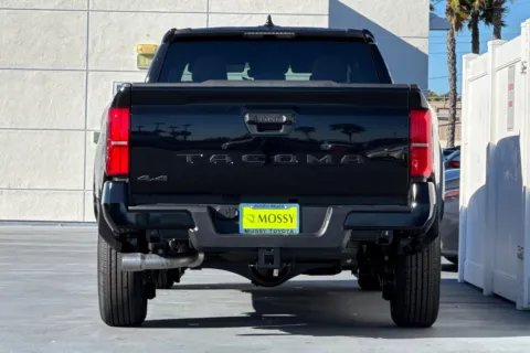 More photos of 2025 Toyota Tacoma SR5 at Mossy Toyota, CA