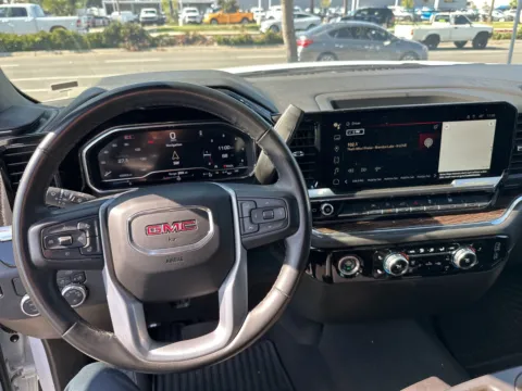 Photos of 2024 GMC Sierra 1500 SLE for sale in San Diego, CA at Mossy Toyota