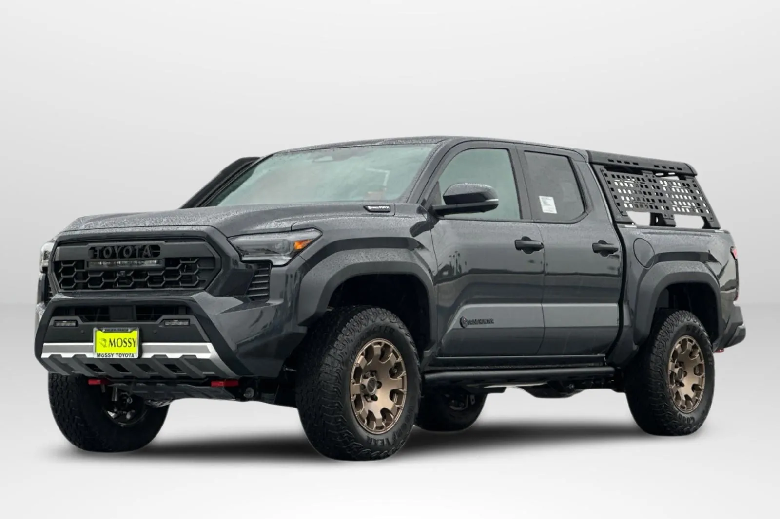 2025 Toyota Tacoma Hybrid Trailhunter for sale in San Diego, CA