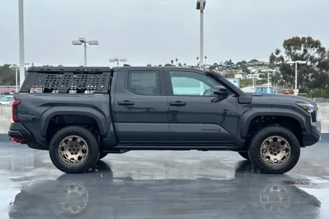Another view of 2025 Toyota Tacoma Hybrid Trailhunter for sale in San Diego, CA at Mossy Toyota